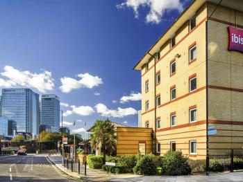 ibis London Docklands Canary Wharf, Londra (foto 5)