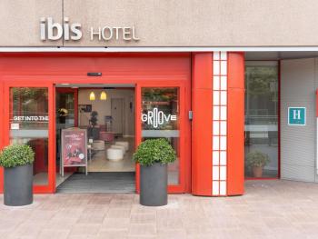 Ibis Barcelona Meridiana, Барселона (фото 2)