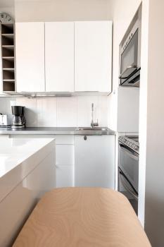 2ndhomes Comfy Studio Apartment in Töölö, Helsinky (fotografie 5)