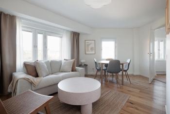Top-floor Sofo Flat, Stockholm (photo 2)