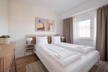 Top-floor Sofo Flat, Stockholm (photo 3)