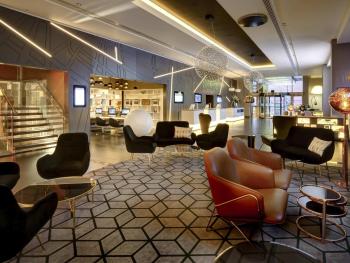 Pullman London St Pancras, Londýn (fotografie 3)