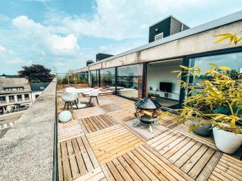 Penthouse with spacious terraces in the heart of Geel, Geel (Foto 3)