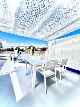 Penthouse duplex with private terrace and cine room 24h entrance, Málaga (fotografie 4)