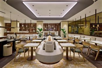 Berlin Marriott Hotel, Берлин (фото 4)