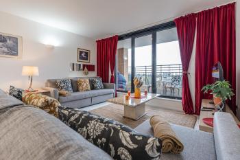 Duplex 2br2ba Flat Near Gloucester Rd Station, London (photo 2)
