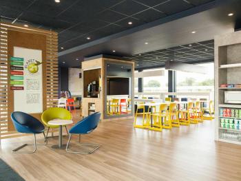 ibis budget Hotel Edinburgh Park, Edinburgh (Foto 5)