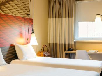 Ibis Hamburg City, Hamburgo (foto 3)