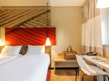 Ibis Hamburg City, Hamburgo (foto 4)