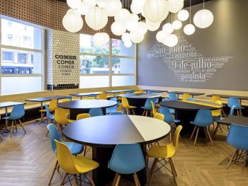 ibis budget SP Centro Sao Joao, San Paolo (foto 3)