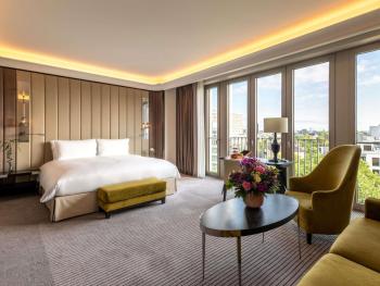 Sofitel Frankfurt Opera, Frankfurt am Main (Foto 3)