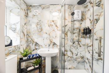 Stylish Flat Near Coop Arena & Etihad Stadium, Manchester (zdjęcie 3)