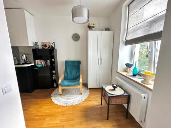 Renovated studio in Rigas historic center, Riga (foto 3)