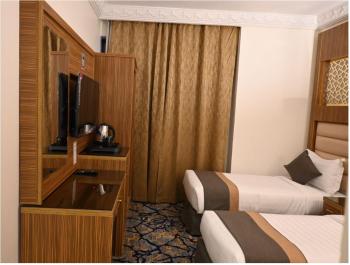 Manazel AlSafiyah Hotel, Medina (foto 3)