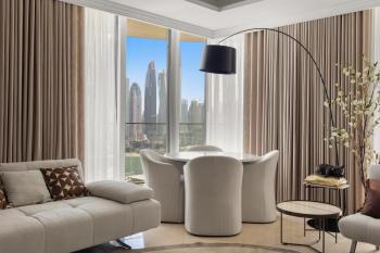 Stylish Apartments at Beachfront with Pool&Gym Access, Dubaj (zdjęcie 2)