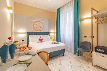 Hotel Suite Caesar, Rome (photo 2)