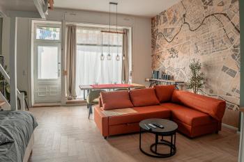 NEW! Exceptional design loft in a TOP location, Berlin (zdjęcie 3)