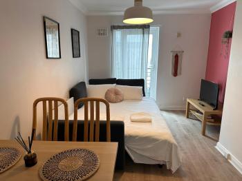 Compact 1 bedroom apt plus sofa bed next to Guinness, Dublin (fotografie 2)