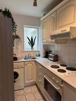 Compact 1 bedroom apt plus sofa bed next to Guinness, Dublin (fotografie 3)