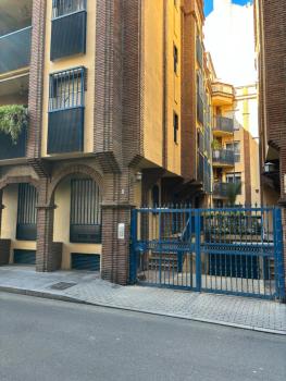 Cruz Conde Guiris Home, Córdoba (fotografie 2)