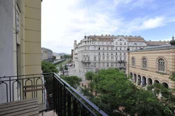 Synagogue Dream Home in The Center, Budapešť (fotografie 3)