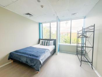 Private Room in Akl CBD Hostel, Near Train & Bus, Auckland (Foto 3)
