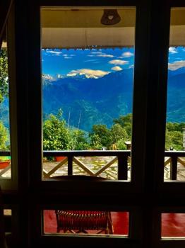 MayaTels - Maya Eco Huts, Pelling, Pelling (photo 5)