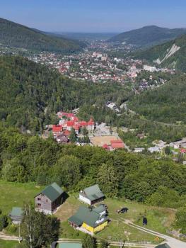 Котедж Гірський Затишок, Jaremče (fotografie 2)