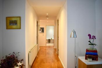 Private room and bathroom in shared flat with parking, Глазго (фото 3)