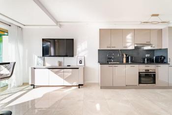 Luxury Apartment with Sea View and Private Beach Access, Cannes (zdjęcie 5)