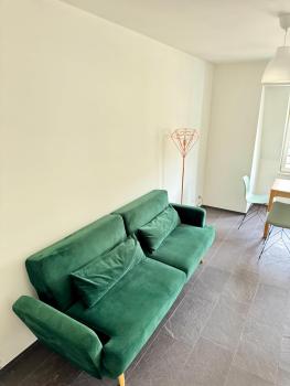 Rooftop Loft City Center, 2BR, Open Kitchen Island - New Renovated, Basilea (foto 5)