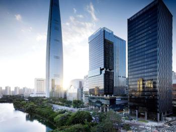 Sofitel Ambassador Seoul Hotel & Serviced Residences, Seúl (foto 2)