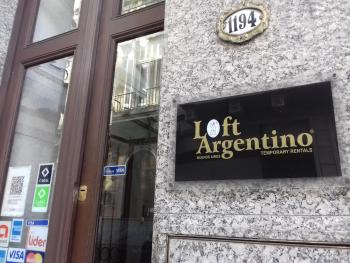 Loft Argentino Apart Buenos Aires, Buenos Aires (fotografie 5)