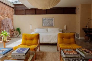 Mane & Saddle Loft, Лос-Анджелес (фото 2)