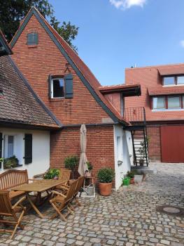 Charming guest house, Norimberk (fotografie 3)