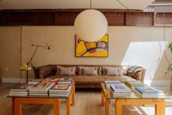 Mane & Saddle Loft, Лос-Анджелес (фото 3)