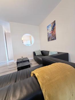 Loft Riva, Smart TV, Klimanlage, Parkplatz fre, Minibar, Hamm (fotografie 3)