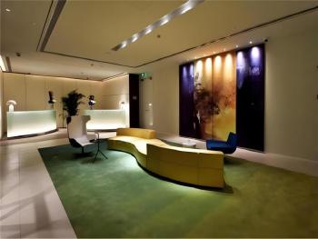 Jinjiang Metropolo Shanghai Xujiahui Nanhuating Hotel, Šanghaj (fotografie 4)