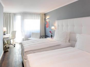 Mercure Hotel Raphael Wien, Vídeň (fotografie 2)