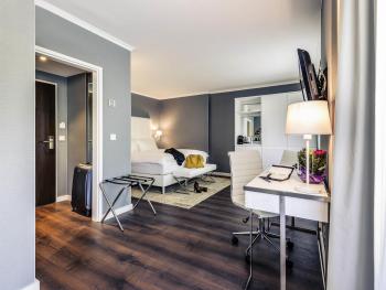 Mercure Hotel Raphael Wien, Vídeň (fotografie 3)