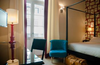 Nove Guest House, Florencie (fotografie 4)