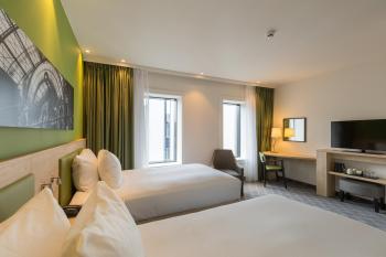 Hampton By Hilton Antwerp Central Station, Antwerpen (Foto 2)