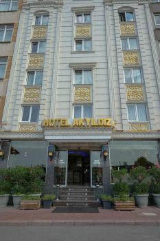 Hotel Akyildiz, Istanbul (photo 2)