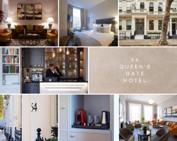 54 Queen's Gate Hotel, Londyn (zdjęcie 2)