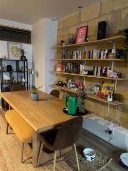 Appartement avec cour, Bordeaux (Foto 2)