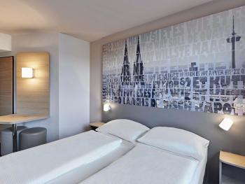 B&B Hotel Köln-West, Colonia (foto 2)