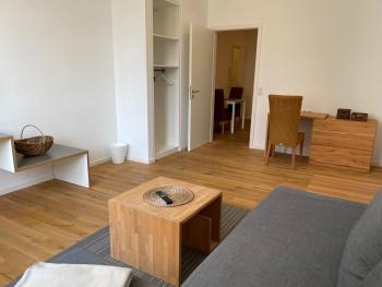 2 Apartment möbliert Stuttgart Obertürkheim, Štutgart (fotografie 2)