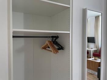 2 Apartment möbliert Stuttgart Obertürkheim, Štutgart (fotografie 3)