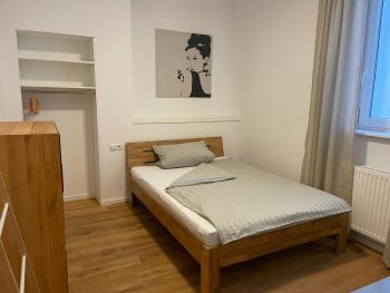2 Apartment möbliert Stuttgart Obertürkheim, Štutgart (fotografie 5)