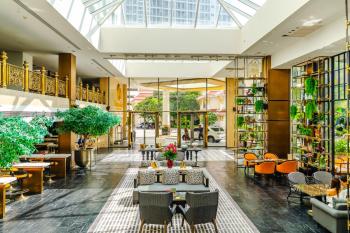 Montien Hotel Surawong Bangkok, Бангкок (фото 2)